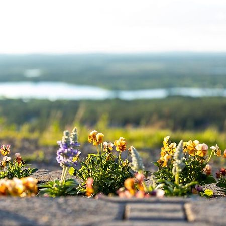 Holiday In Lapland - Levi Postintie 3B 322 Buitenkant foto