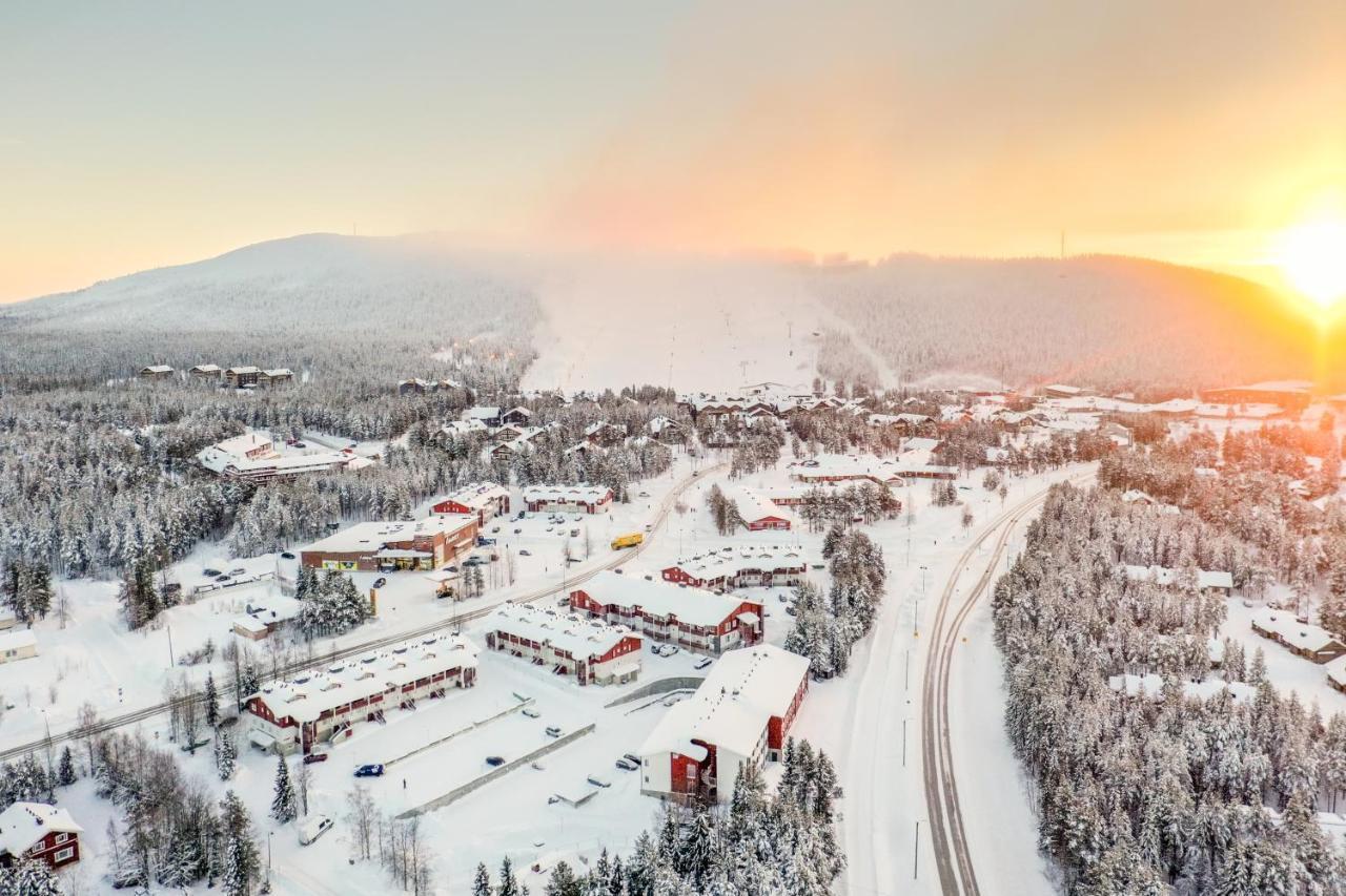 Holiday In Lapland - Levi Postintie 3B 322 Buitenkant foto
